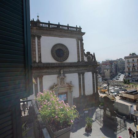 B&B Napoli Centrale N 74 Экстерьер фото