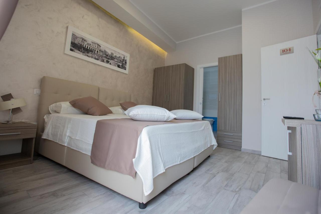 B&B Napoli Centrale N 74 Экстерьер фото