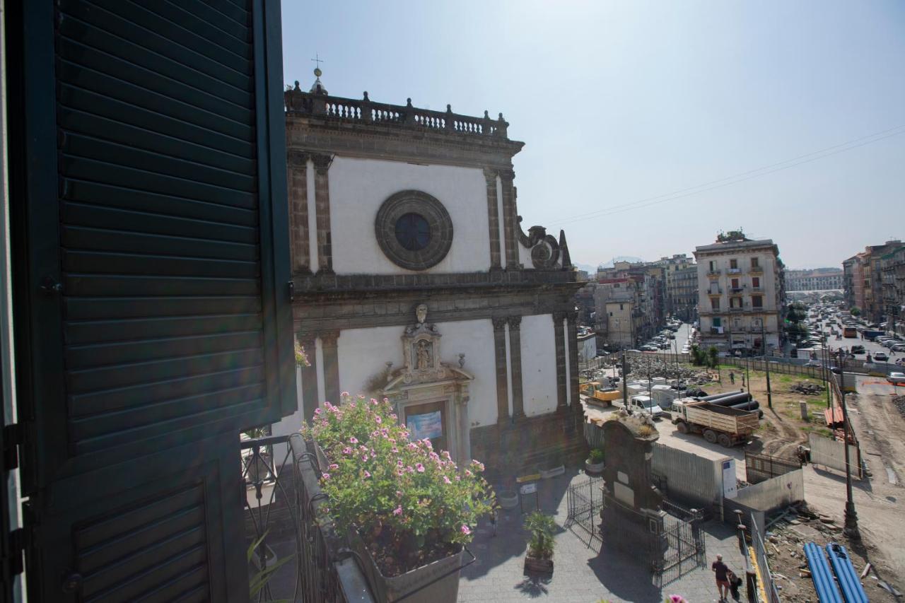 B&B Napoli Centrale N 74 Экстерьер фото