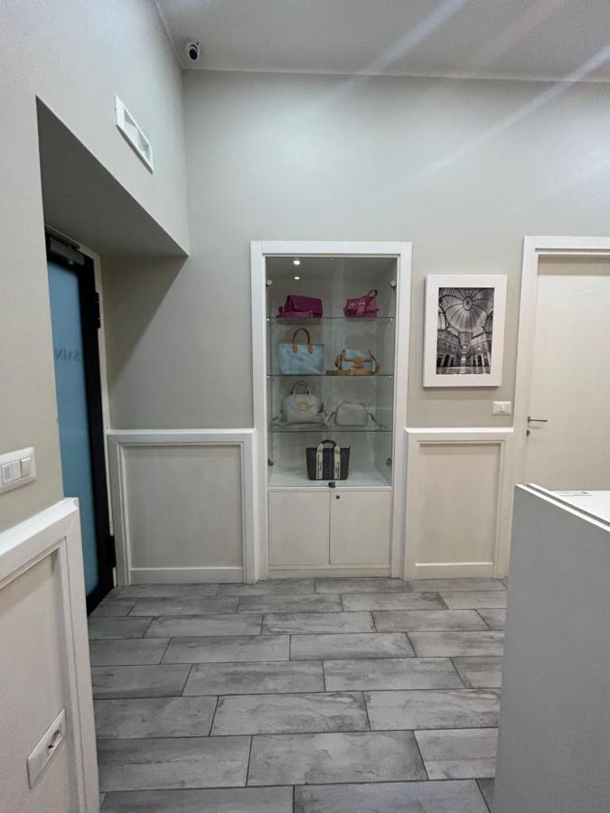 B&B Napoli Centrale N 74 Экстерьер фото