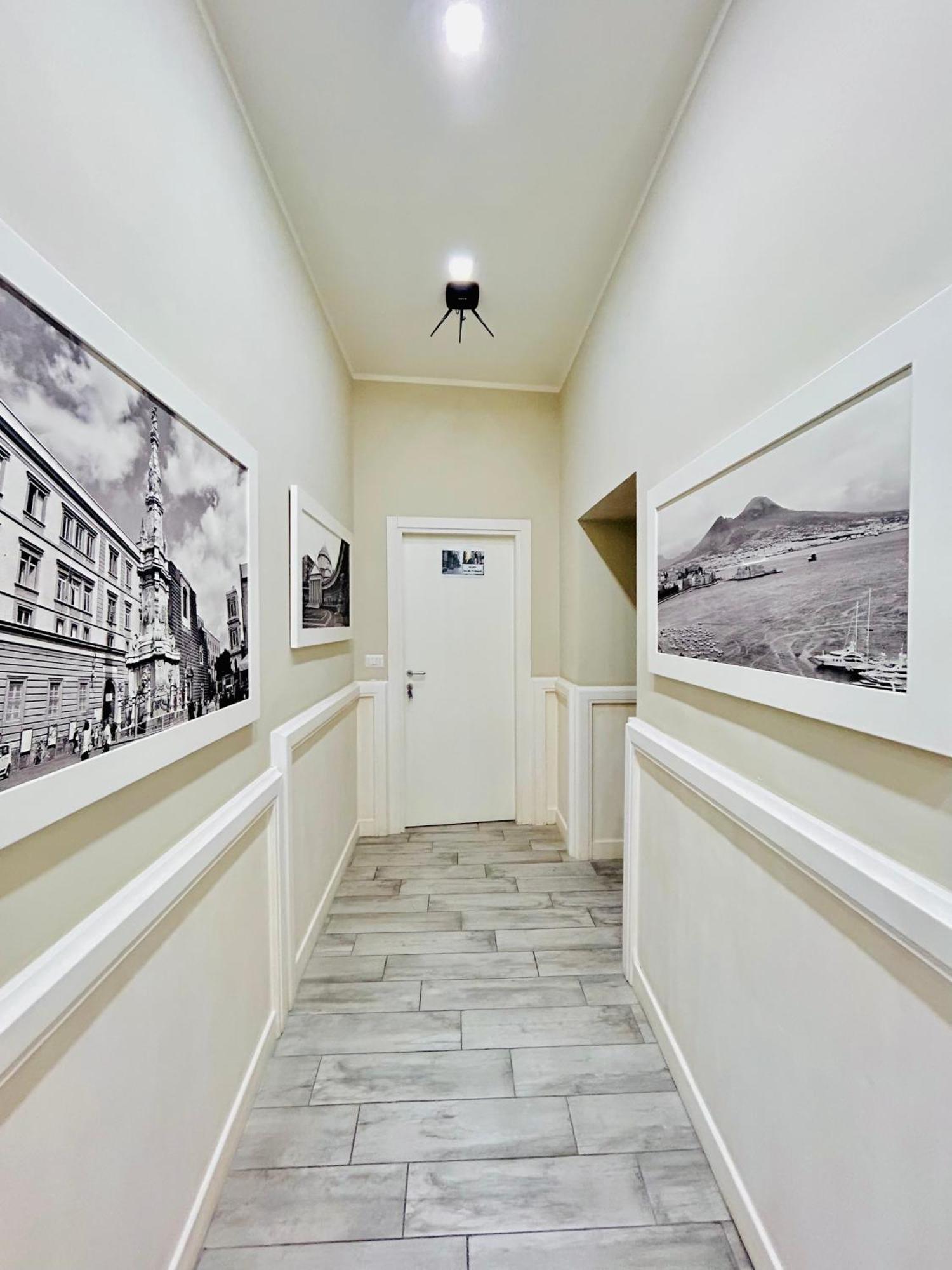 B&B Napoli Centrale N 74 Экстерьер фото