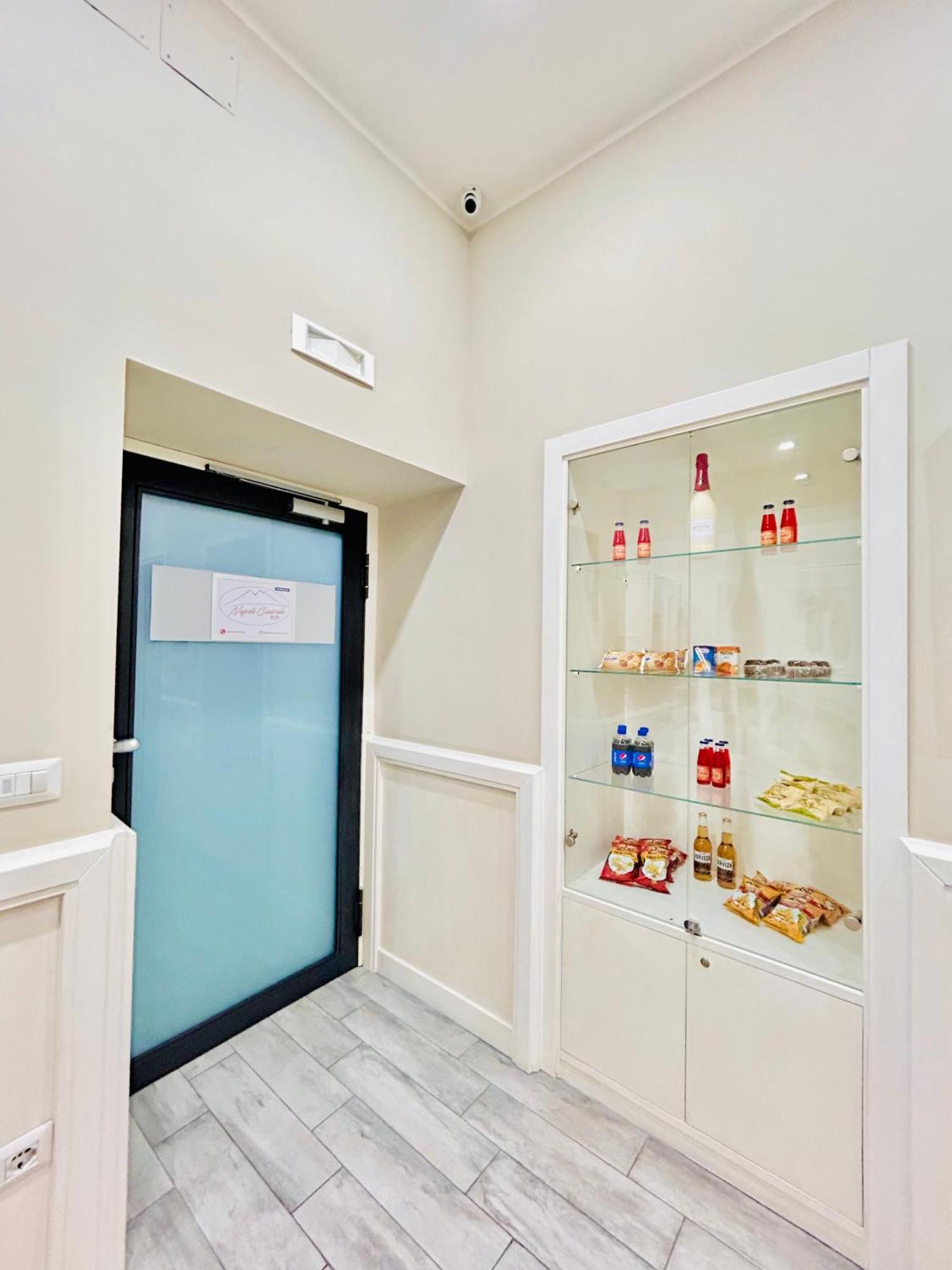B&B Napoli Centrale N 74 Экстерьер фото