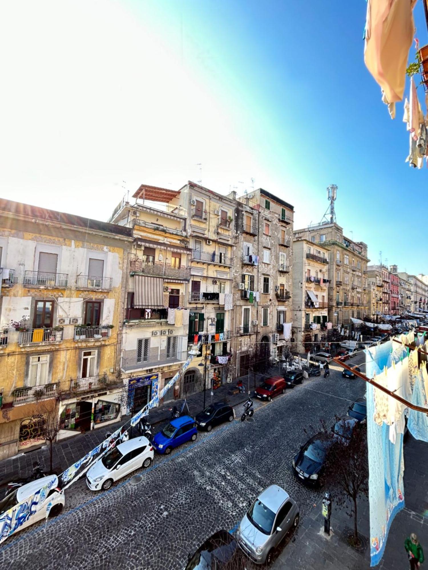 B&B Napoli Centrale N 74 Экстерьер фото