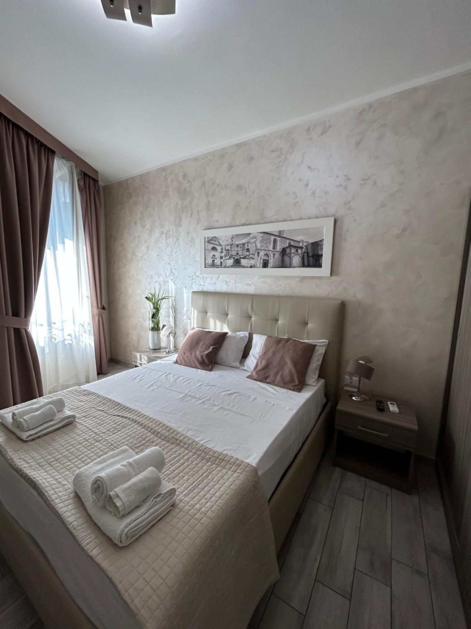 B&B Napoli Centrale N 74 Экстерьер фото