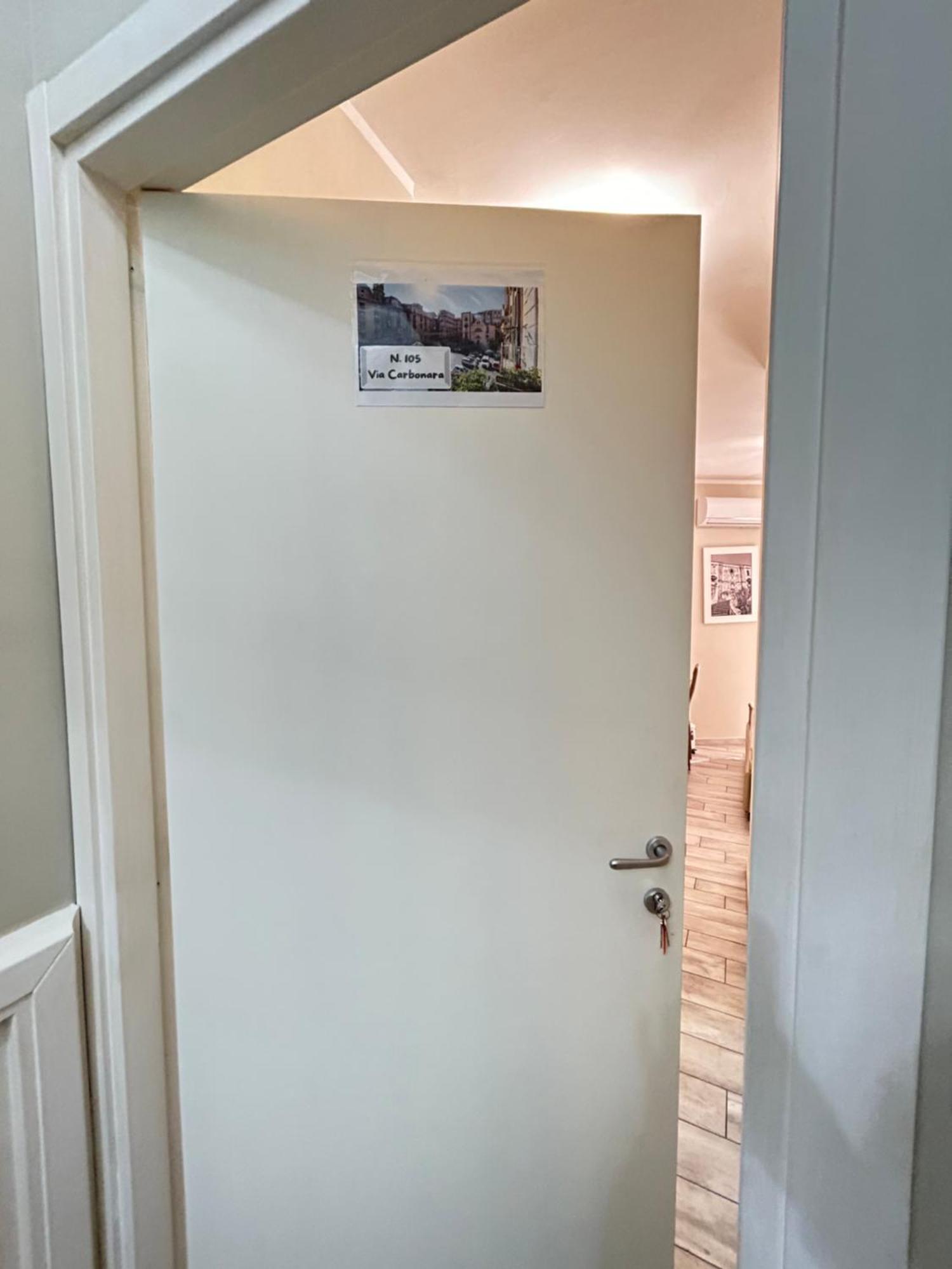 B&B Napoli Centrale N 74 Экстерьер фото