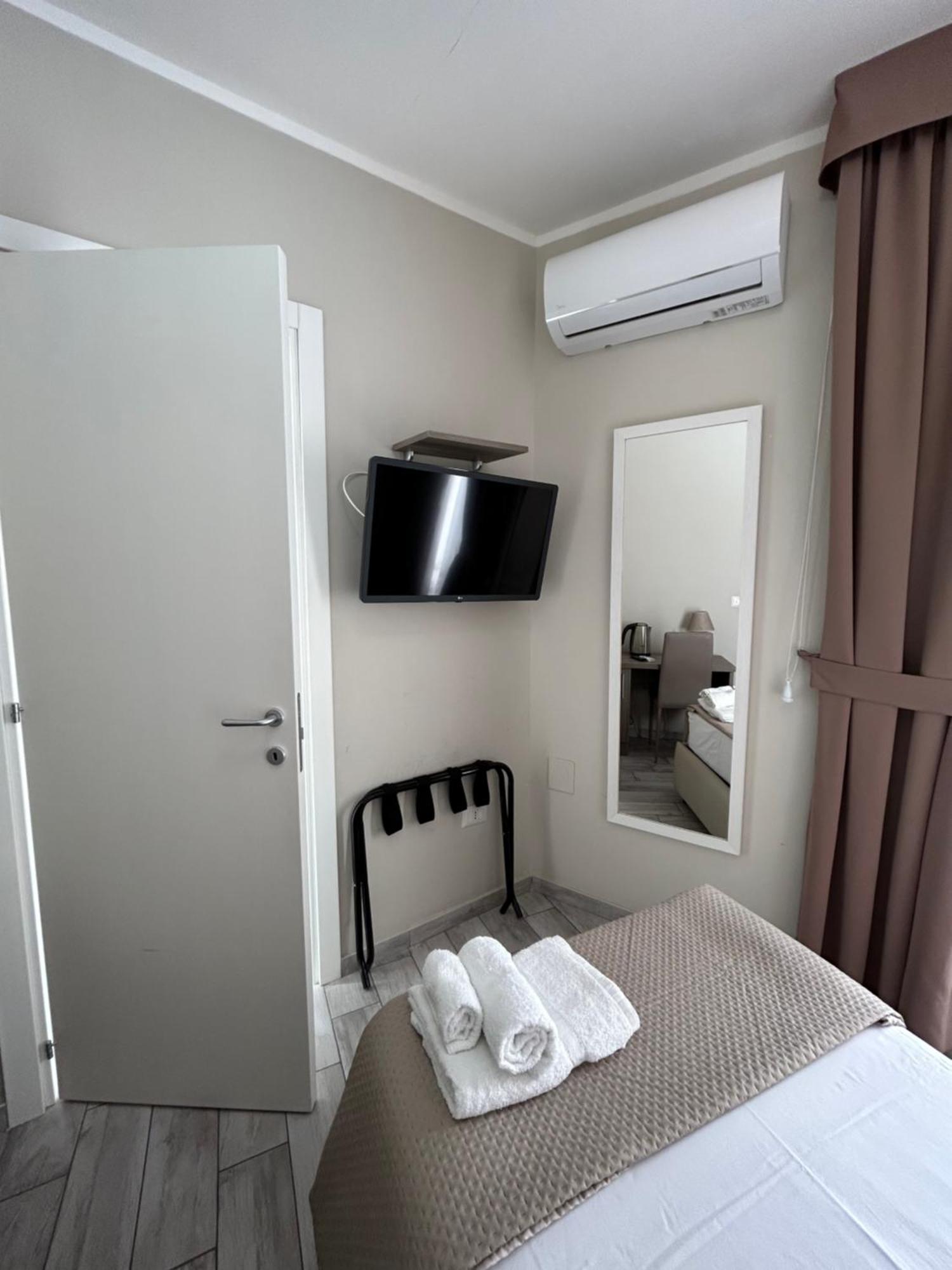 B&B Napoli Centrale N 74 Экстерьер фото