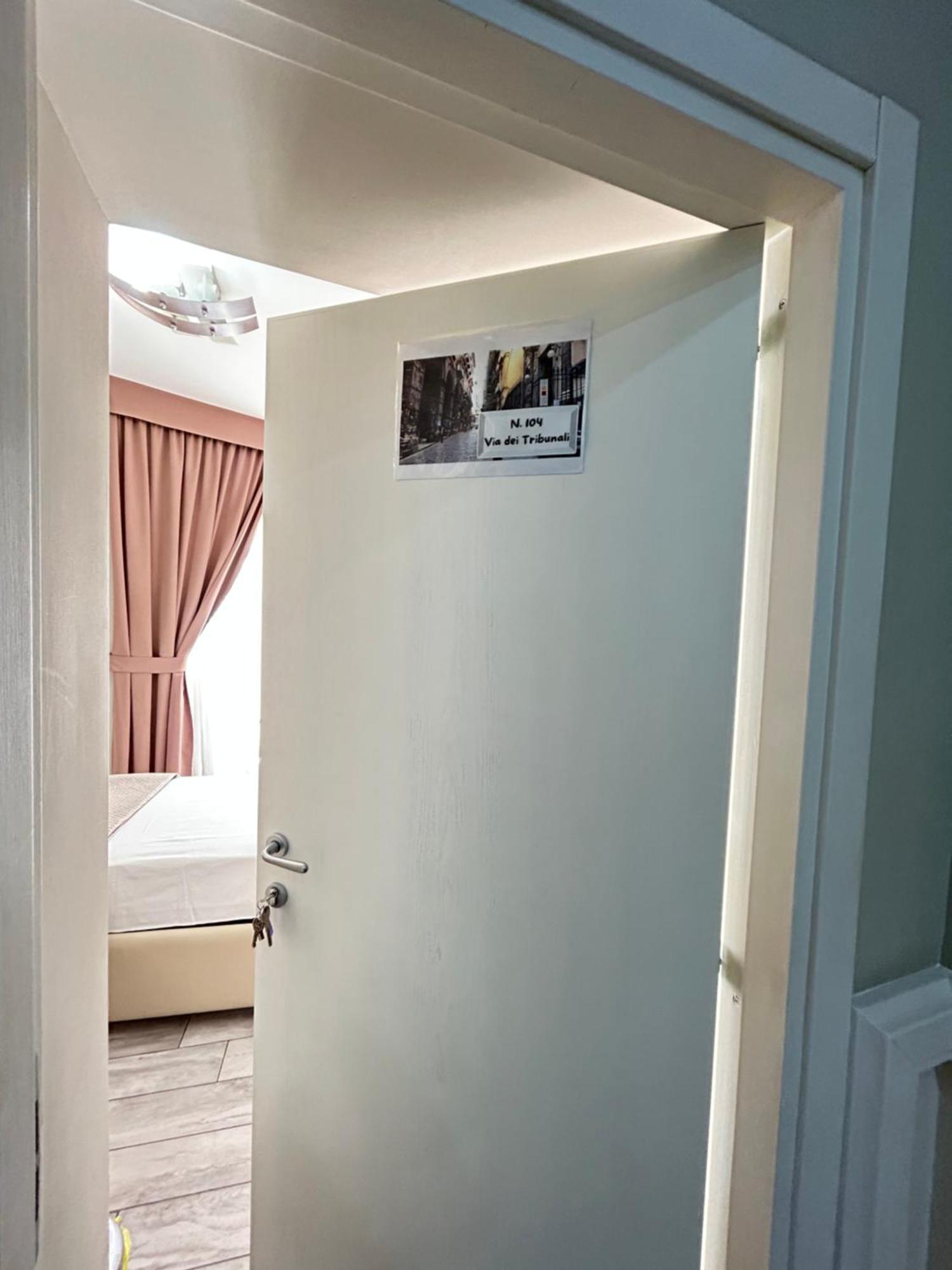 B&B Napoli Centrale N 74 Экстерьер фото
