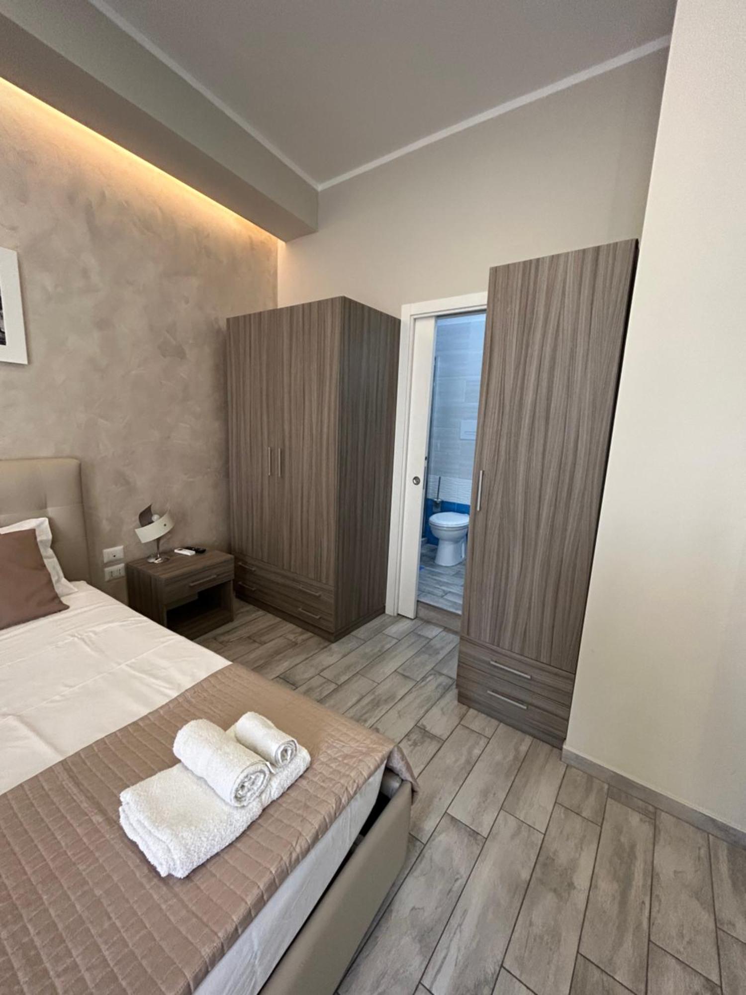 B&B Napoli Centrale N 74 Экстерьер фото
