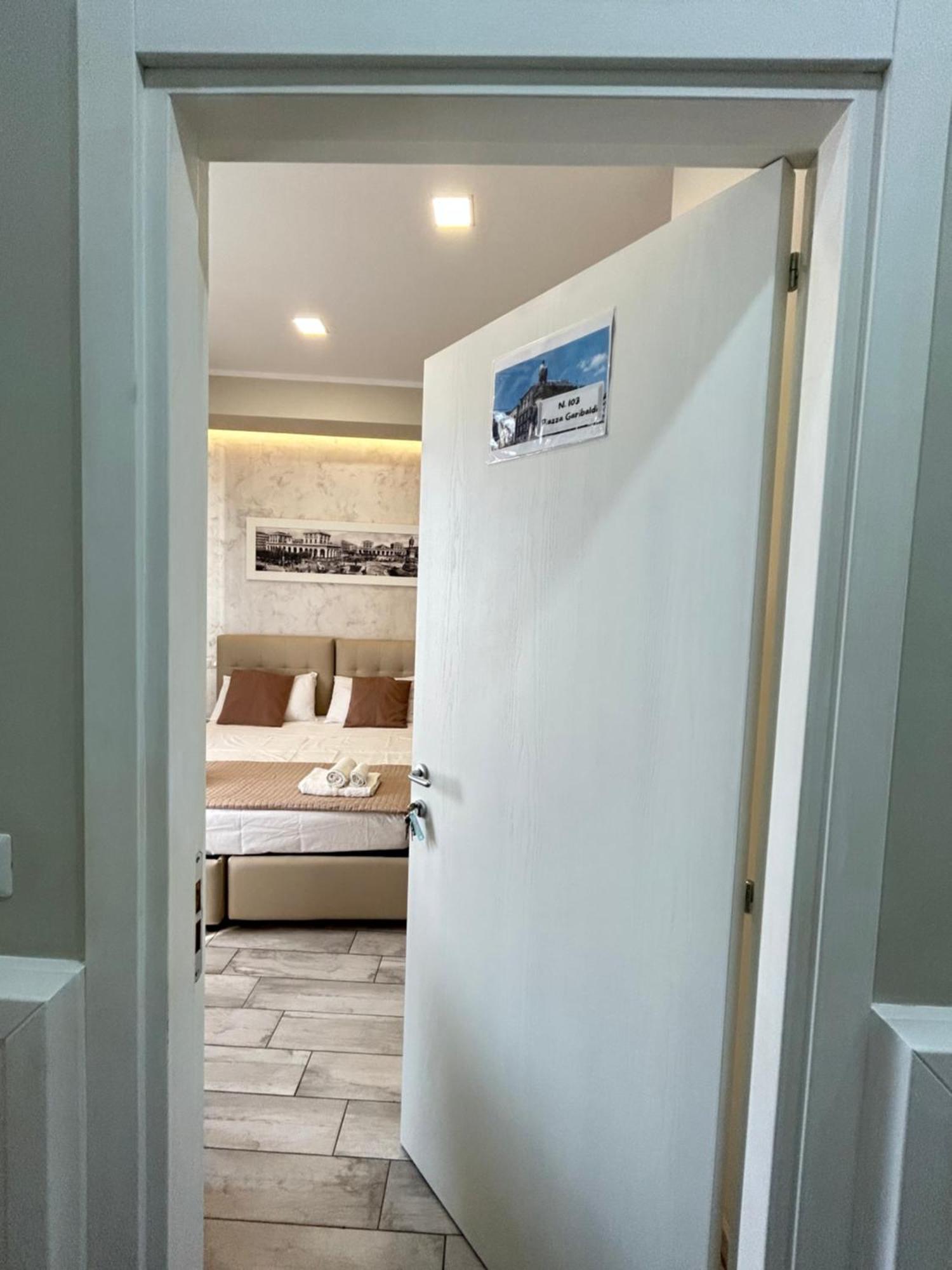 B&B Napoli Centrale N 74 Экстерьер фото