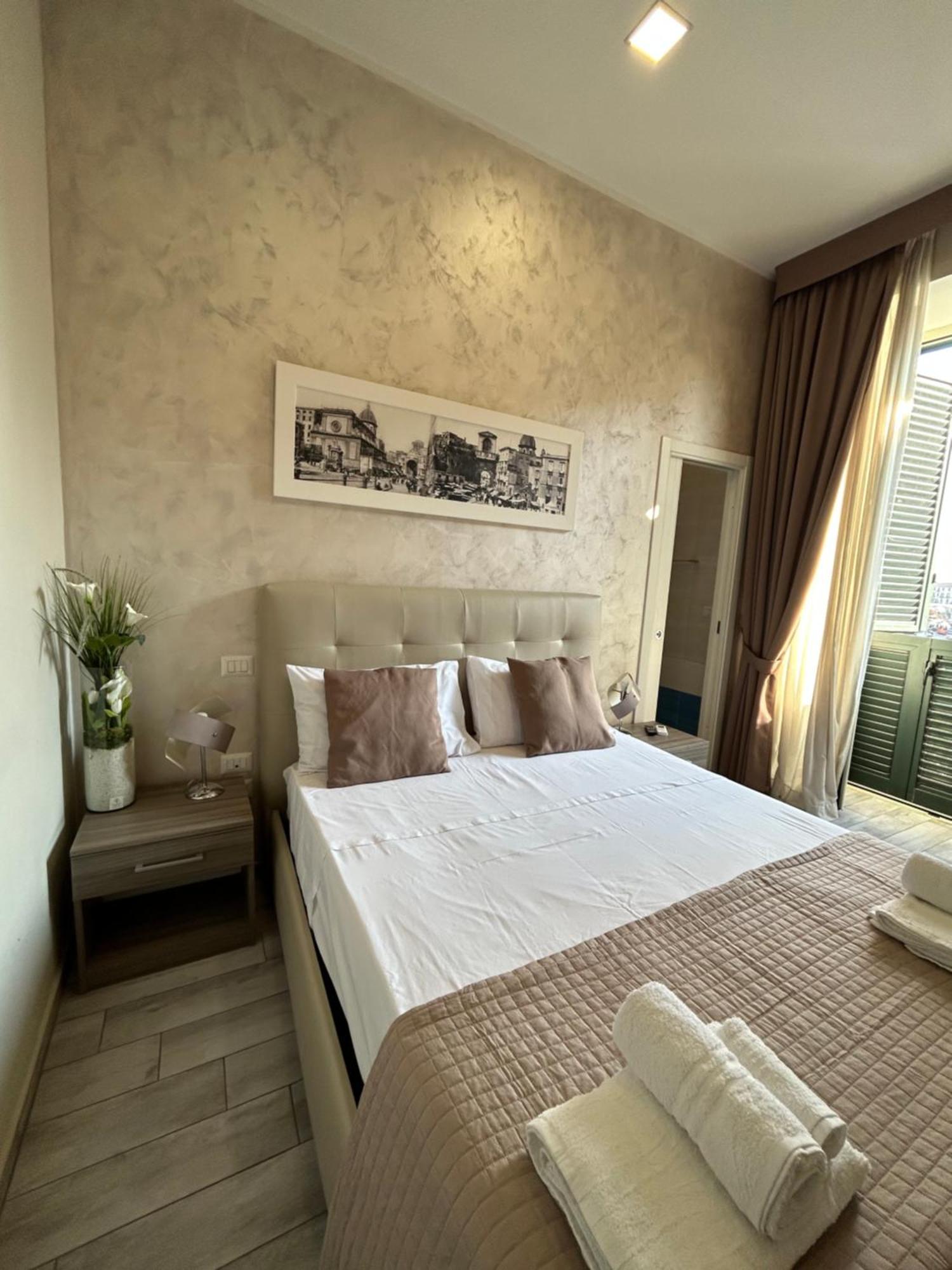 B&B Napoli Centrale N 74 Экстерьер фото