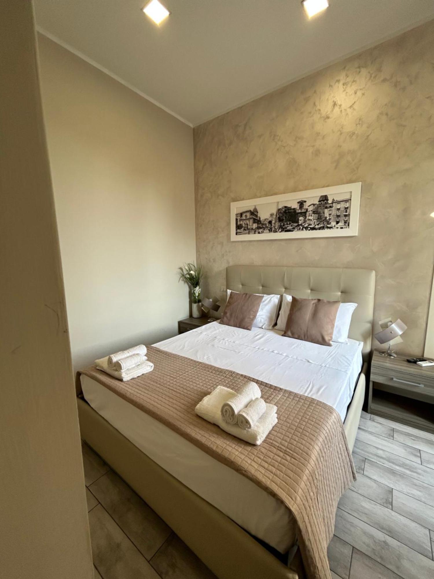 B&B Napoli Centrale N 74 Экстерьер фото