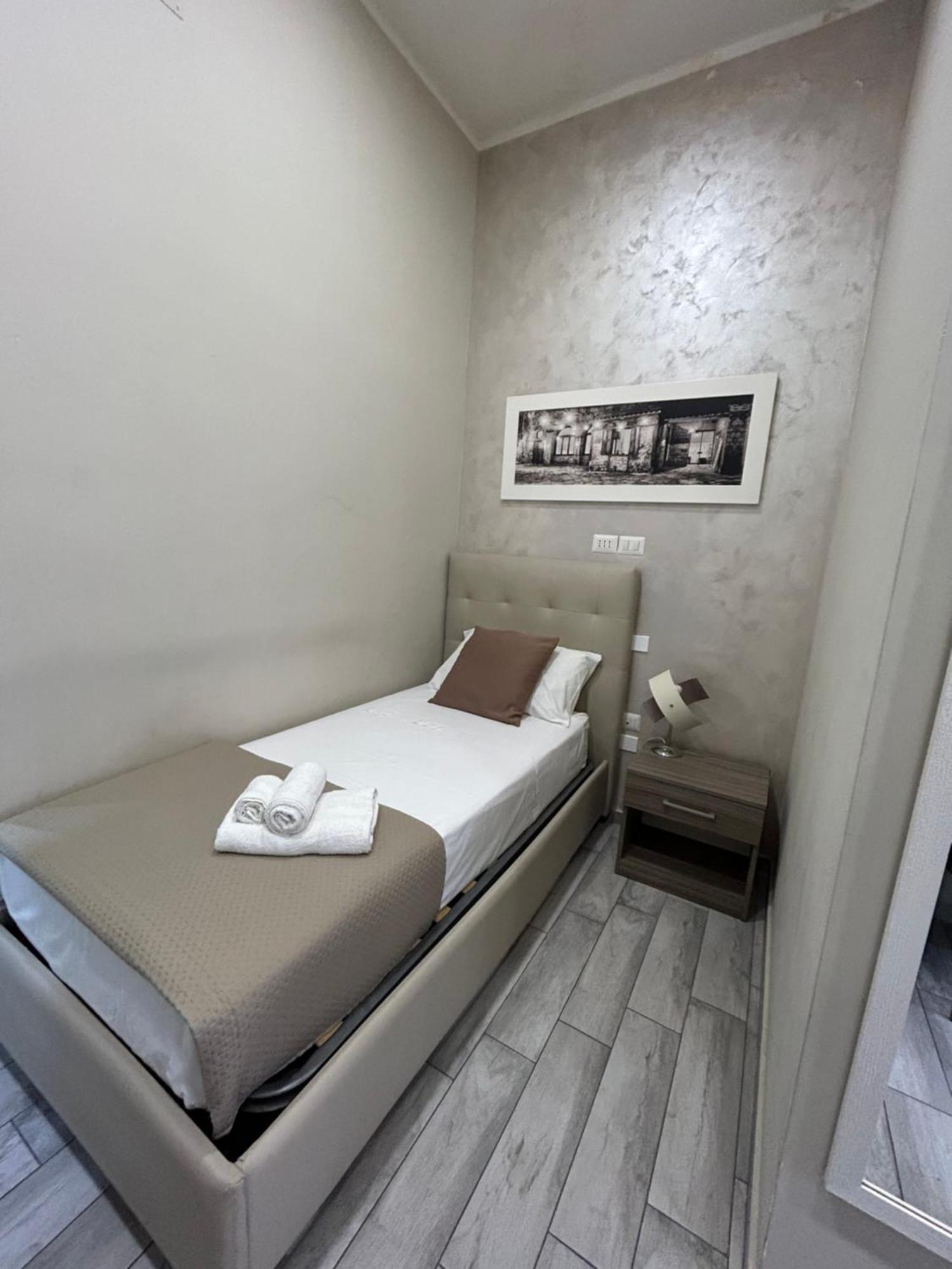B&B Napoli Centrale N 74 Экстерьер фото